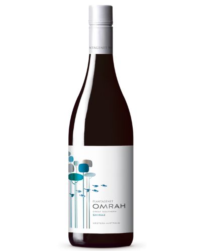 Picture of Plantagenet Omrah Shiraz 2008