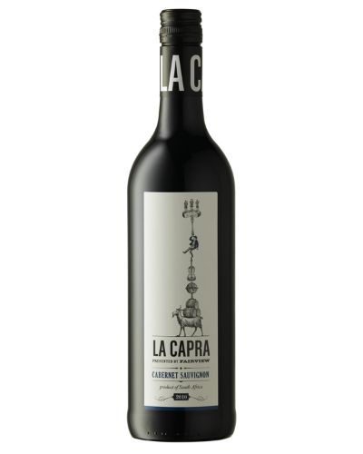 Picture of La Capra Cabernet Sauvignon 2010