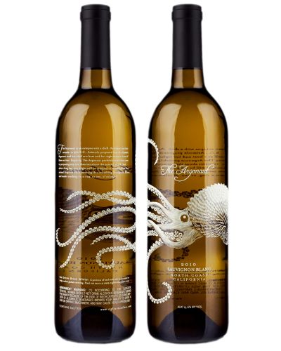 Picture of Argonaut Saouvignon Blanc 2010