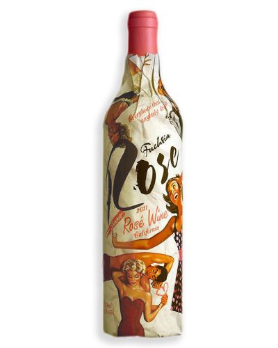 Picture of Rose Wine California 2011