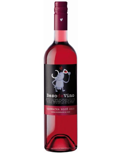 Picture of Beso De Vino Rose 2009