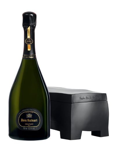 Picture of Dom Ruinart Champagne 2002