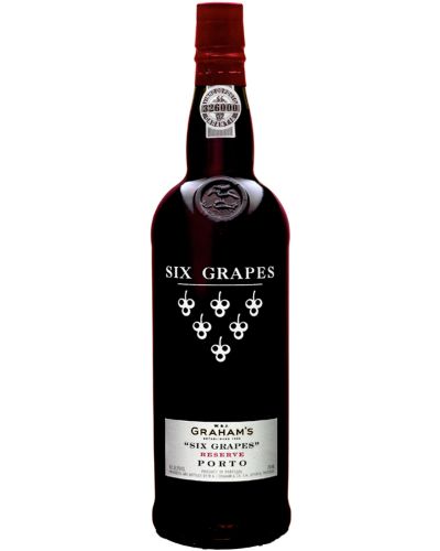Picture of Graham's Six Grapes Porto 2002
